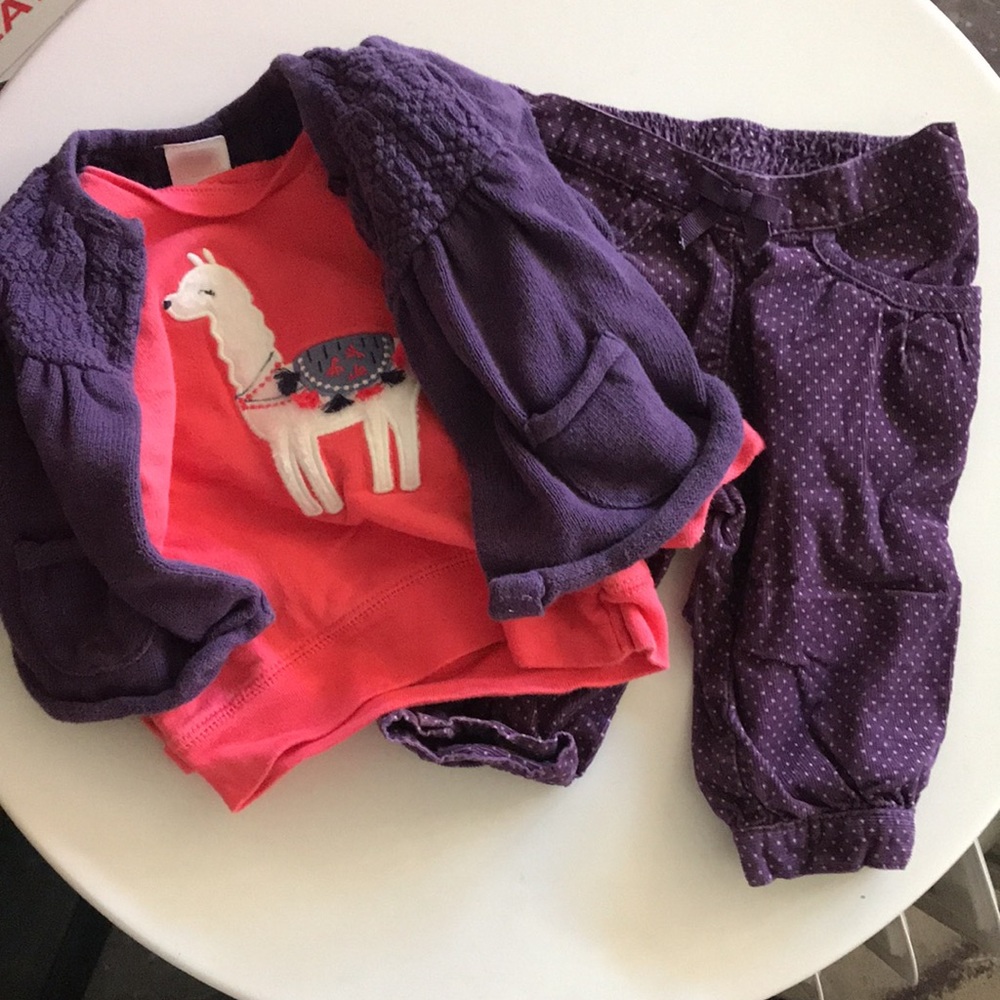 Llama bundle 🦙